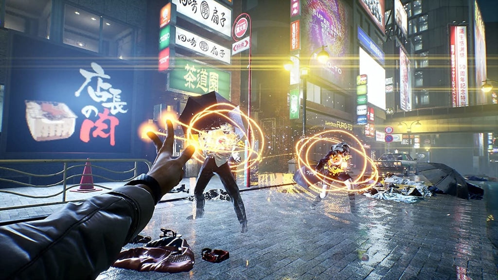 Ghostwire: Tokyo - PlayStation 5 Edition ( PS5 ) Ghostwire: Tokyo - PlayStation 5 Edition ( PS5 )